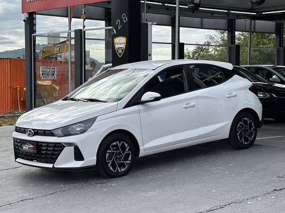 HYUNDAI HB20 1.0 12V FLEX COMFORT PLUS MANUAL HYUNDAI HB20 1.0 12V FLEX COMFORT PLUS MANUAL